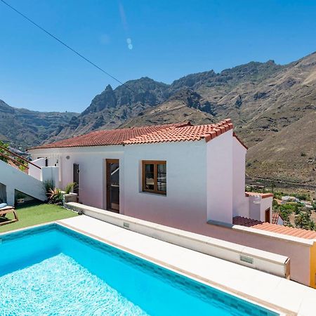 Las Mimosas Agaete  Exterior photo