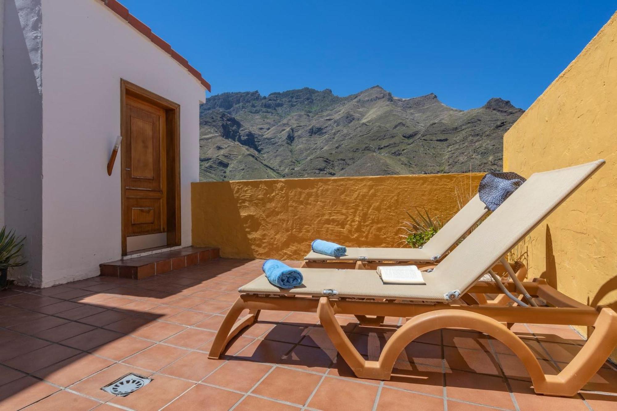 Las Mimosas Agaete  Exterior photo