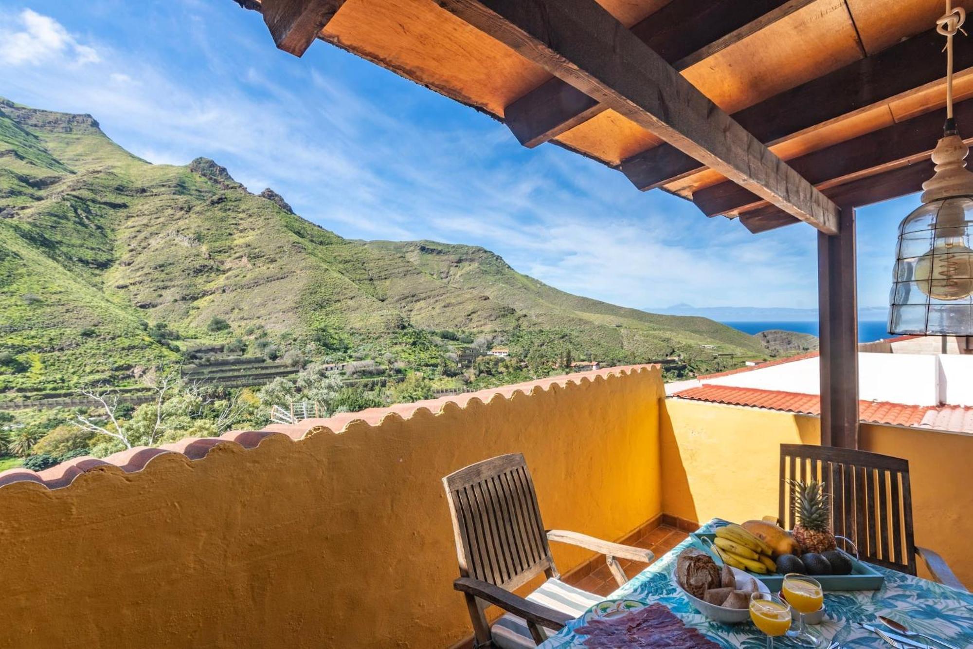 Las Mimosas Agaete  Exterior photo